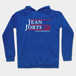 Jean and Jorts 2024 for A-purr-ica Hoodie